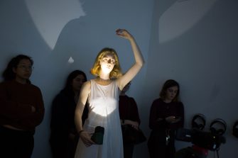 Theatre, performance and dance studies