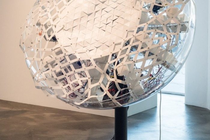 Forough Najarbehbahani work example 2