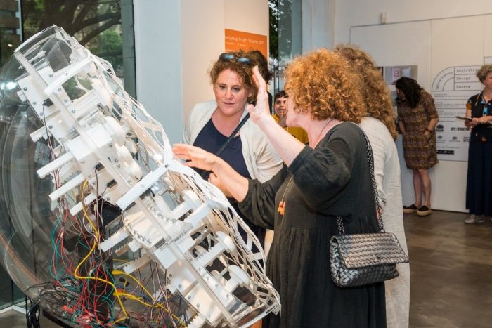 Forough Najarbehbahani work example 3