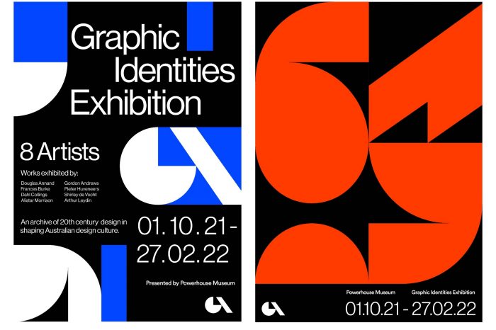 Le Steven graphic identities image03 