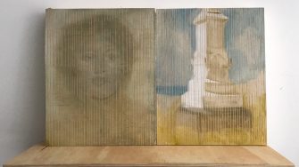 Astrid Elouise Bell's idol artwork