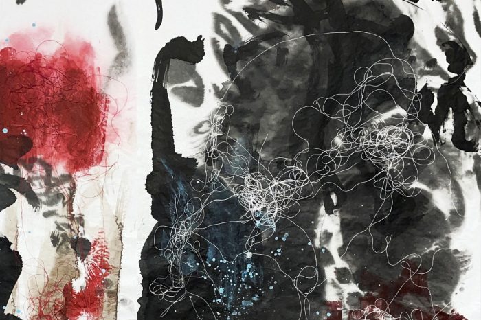 Vanessa Yeoh's sayang888 artwork