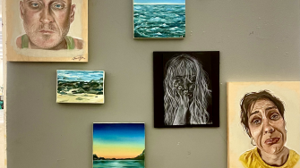 Annalise Jennings artwork group