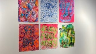 Hattie Bidwell artwork 1