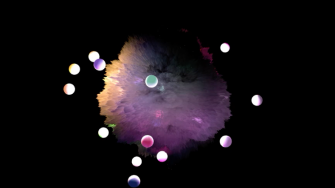 Digital studio cohort 2 artwork