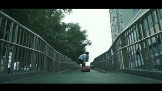 artwork by Fengge Chen Roson