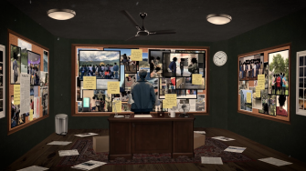 artwork - Michael Sadler