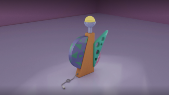 artwork by Nur Eleeysha Binti Othman