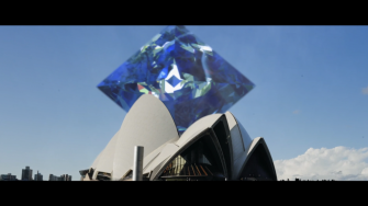 artwork by Zhaochuan Cao