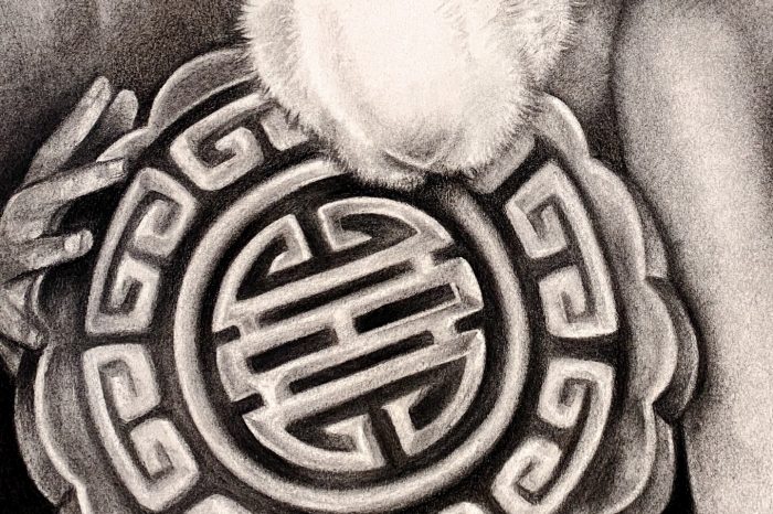 Somewhere in Between detail