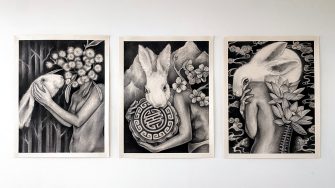 Junnie Wang - Somewhere in Between