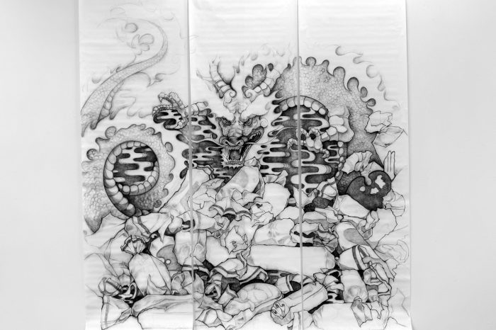 Junnie Wang's Wrapping Negatives image 1