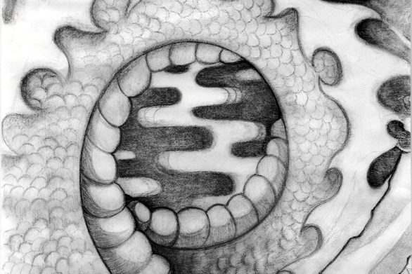 Junnie Wang's Wrapping Negatives image 3