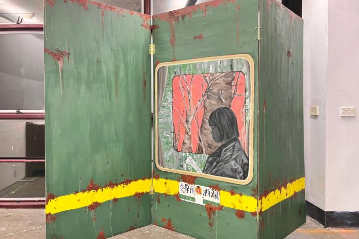 Lige Qiao's Why are we still sitting here when it's winter outside image 2