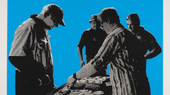 Mark Wilson's REDHERRING image 1