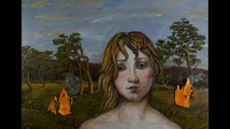 Nell Bradsshaw Untitled image 1