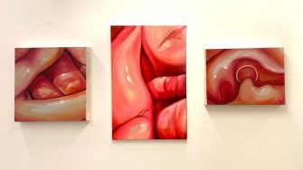 Trinity Johnson's Viscera image 1