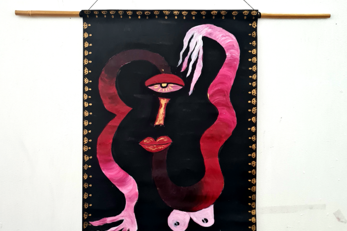 Yolanda Dussek's astrating Mouths image 3