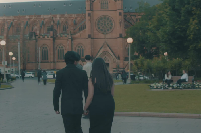 To be Loved is to be Seen