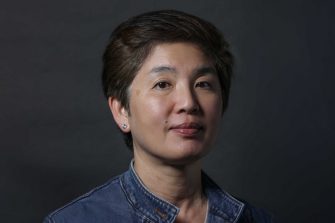 Portrait of Enid Tsui