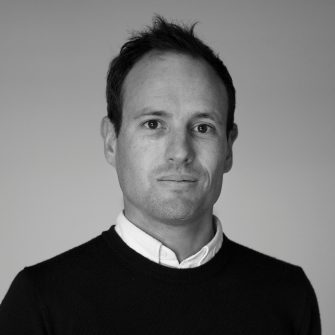 Portrait photo of Grant Stevens