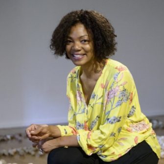 Portrait of HDR Student