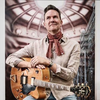 Portrait of HDR Student