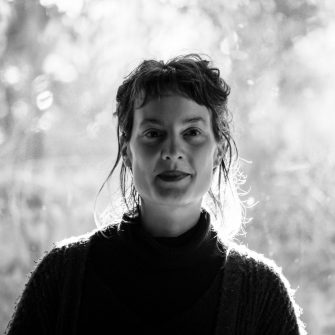 Portrait of HDR Student