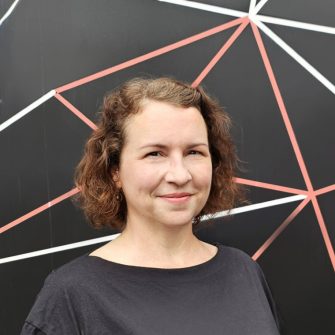 Portrait of HDR Student