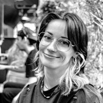 Portrait of HDR Student