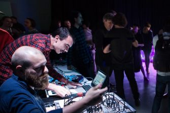 INTERACTIVE MEDIA LAB