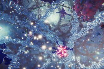 Virtual reality cell explorer