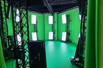 3D Volumetric Capture Arena