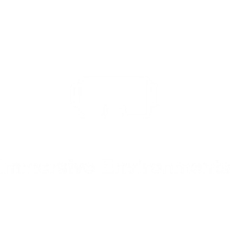 Immersive environment icon