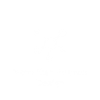 More than human design icon