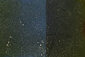 Aulia Yeru: Sediment