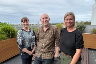 School of Art & Design HDR Team