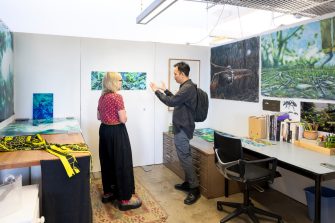 Workspaces and facilities