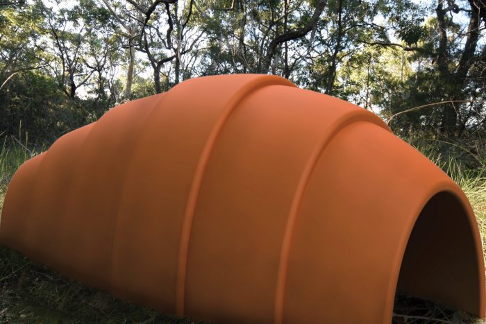 Lachlan Chang Concept rendering of Quoll House