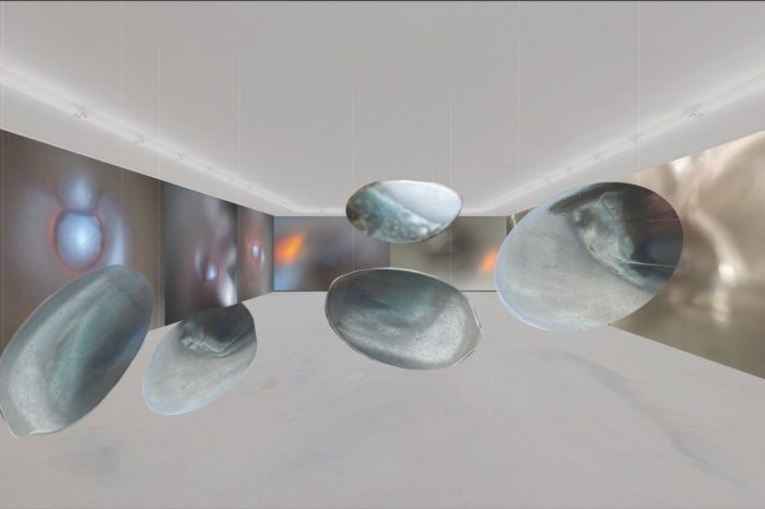 Susanne Paull - Gallery Instillation 3