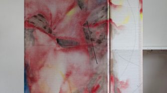 painting by Remy Faint