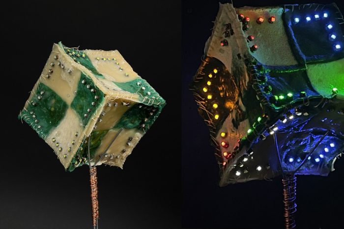 Gelatine based biofabrics