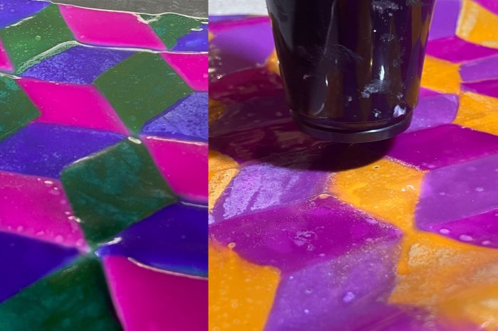 Gelatine based biofabrics