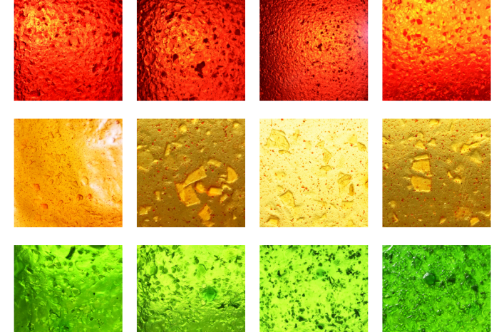 Biodegradable plastic