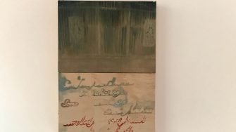 astrid bell art piece for jenny brit award