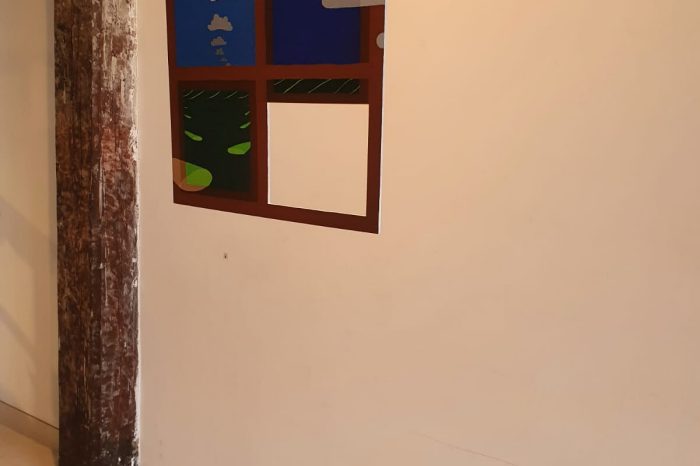 bradley mendels art for jenny brit award