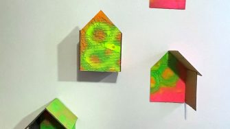 Cassia glynn bray doll house art piece for jenny brit award