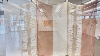 Deidlike art piece for Jenny Brit award