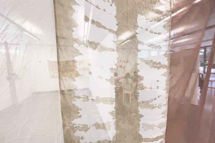 Deidlike art piece for Jenny Brit award