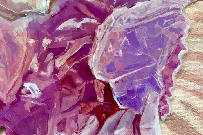 jessica thompson art piece for jenny brit award